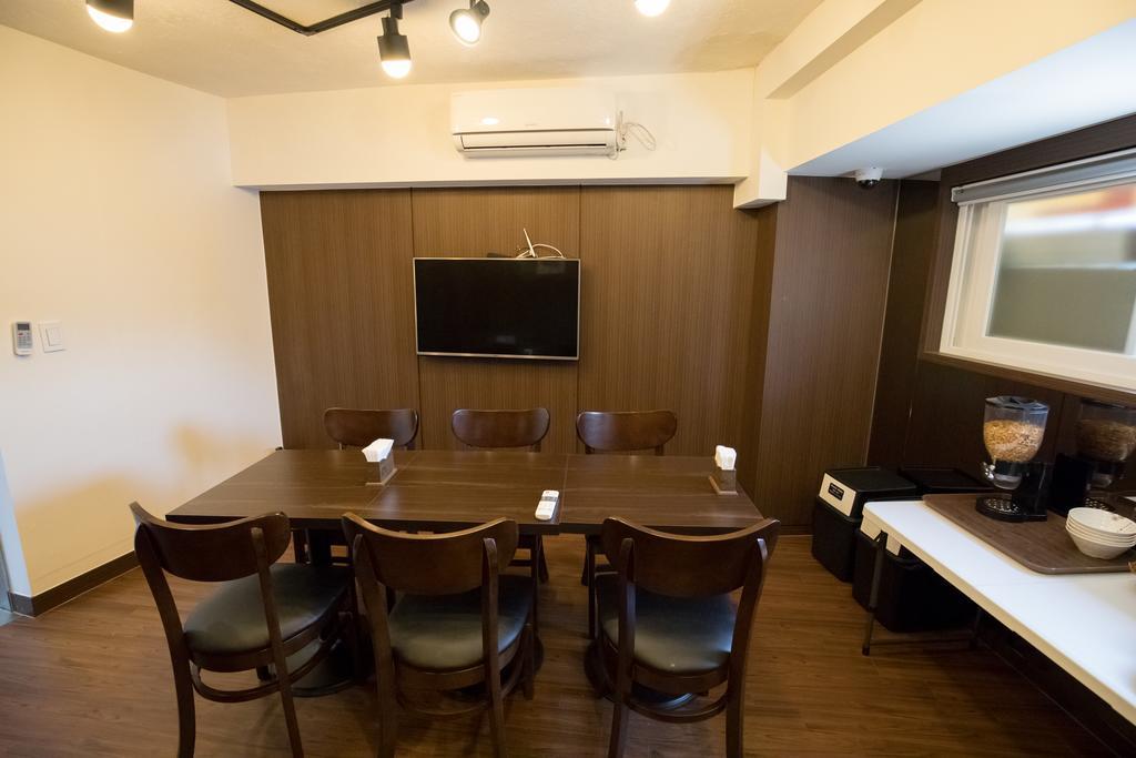 Philstay Dongdaemun Avenue Seoel Buitenkant foto