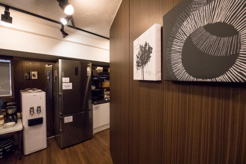 Philstay Dongdaemun Avenue Seoel Buitenkant foto