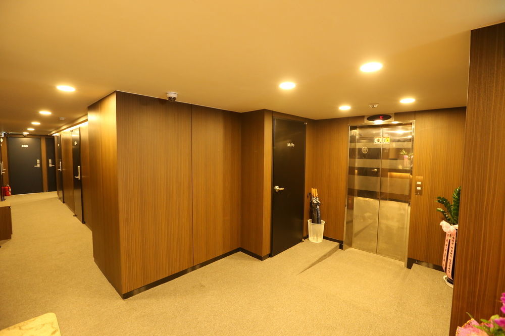Philstay Dongdaemun Avenue Seoel Buitenkant foto