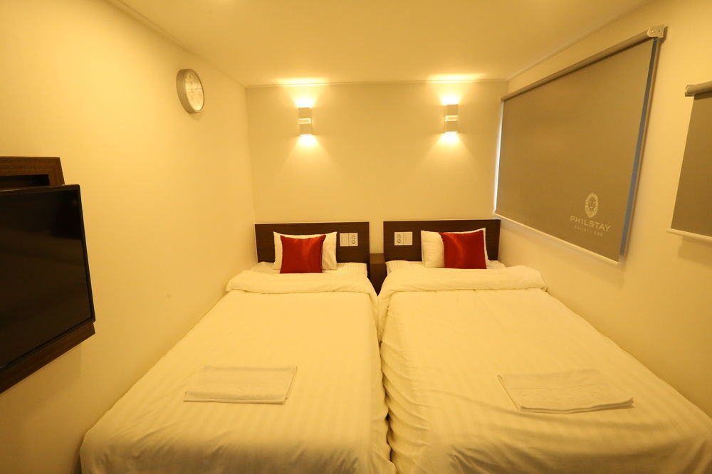Philstay Dongdaemun Avenue Seoel Buitenkant foto