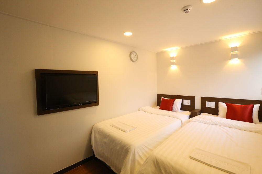 Philstay Dongdaemun Avenue Seoel Buitenkant foto