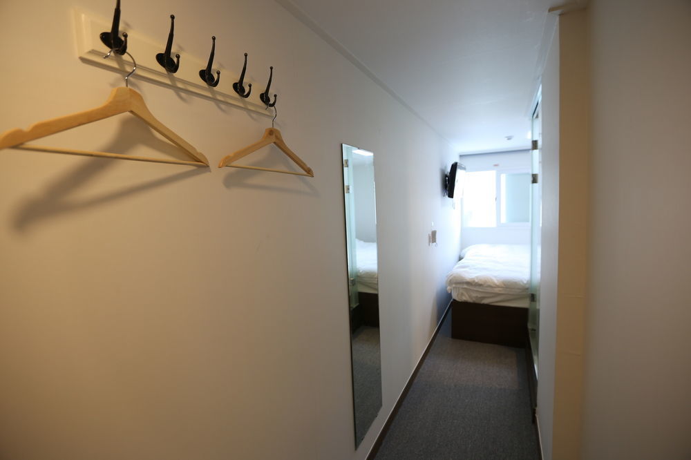 Philstay Dongdaemun Avenue Seoel Buitenkant foto