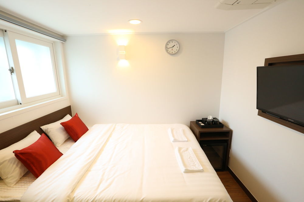 Philstay Dongdaemun Avenue Seoel Buitenkant foto