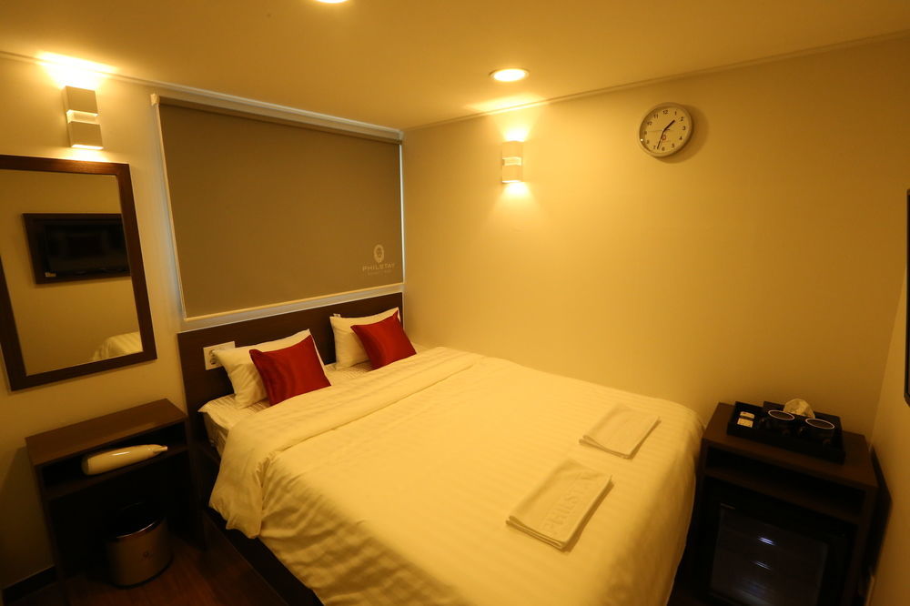 Philstay Dongdaemun Avenue Seoel Buitenkant foto