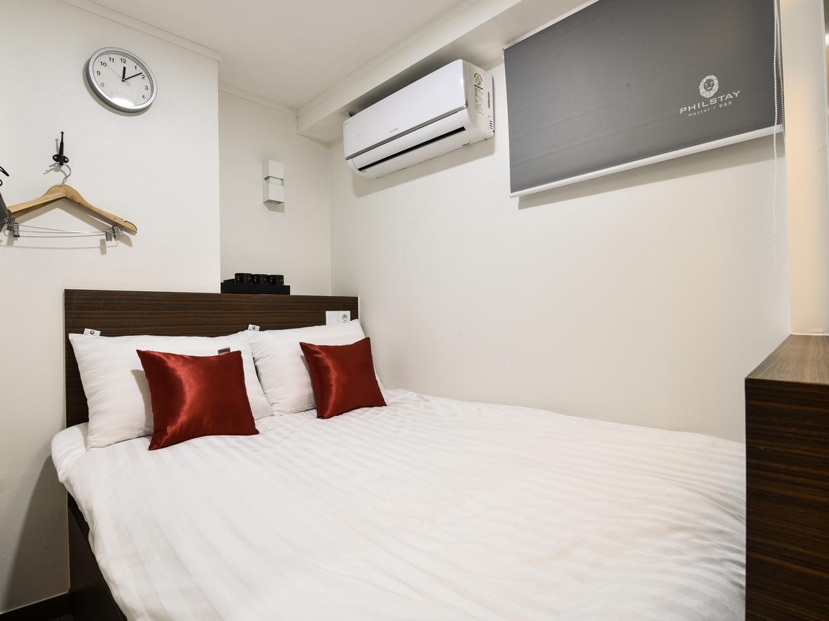 Philstay Dongdaemun Avenue Seoel Buitenkant foto