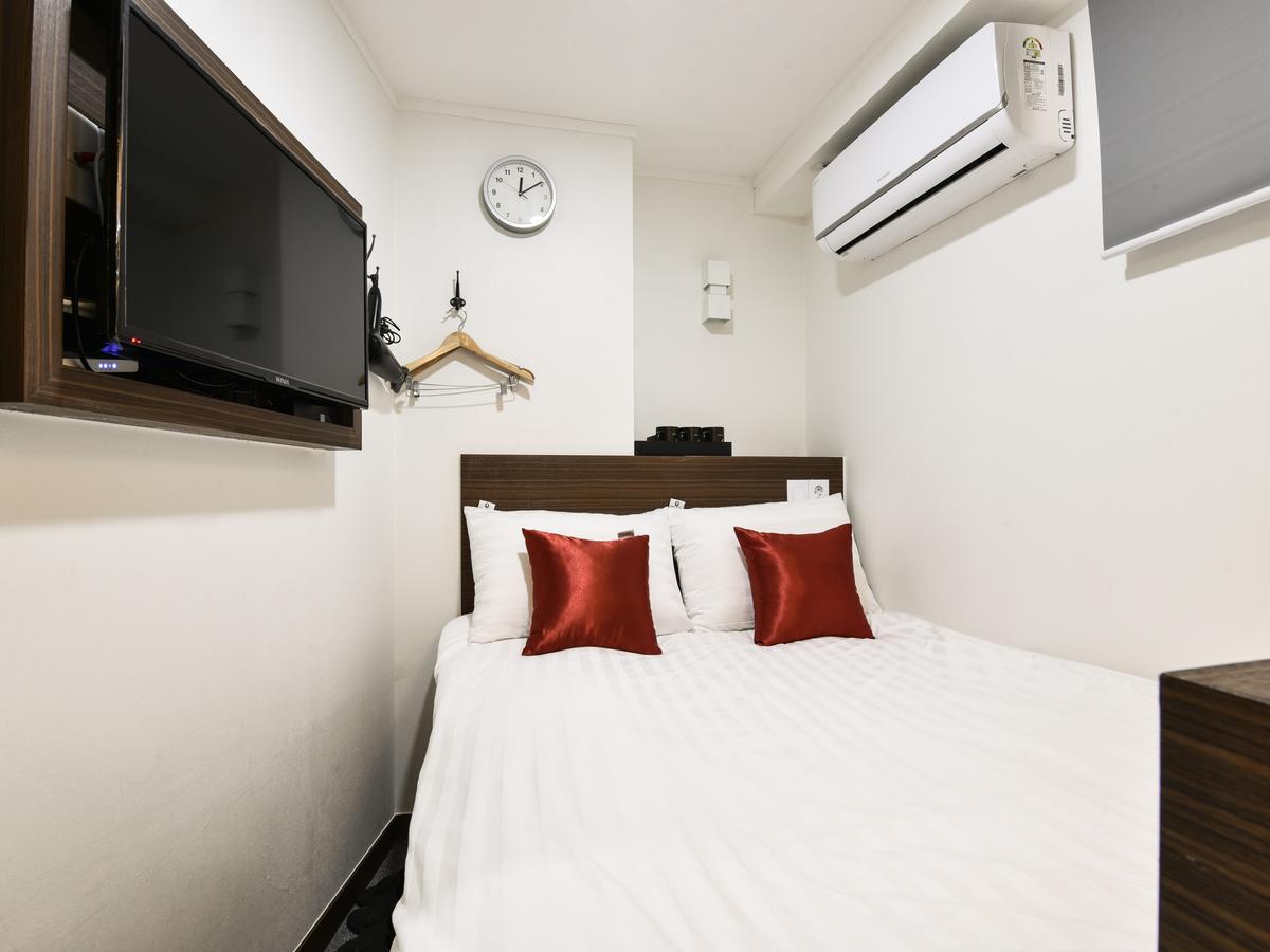 Philstay Dongdaemun Avenue Seoel Buitenkant foto