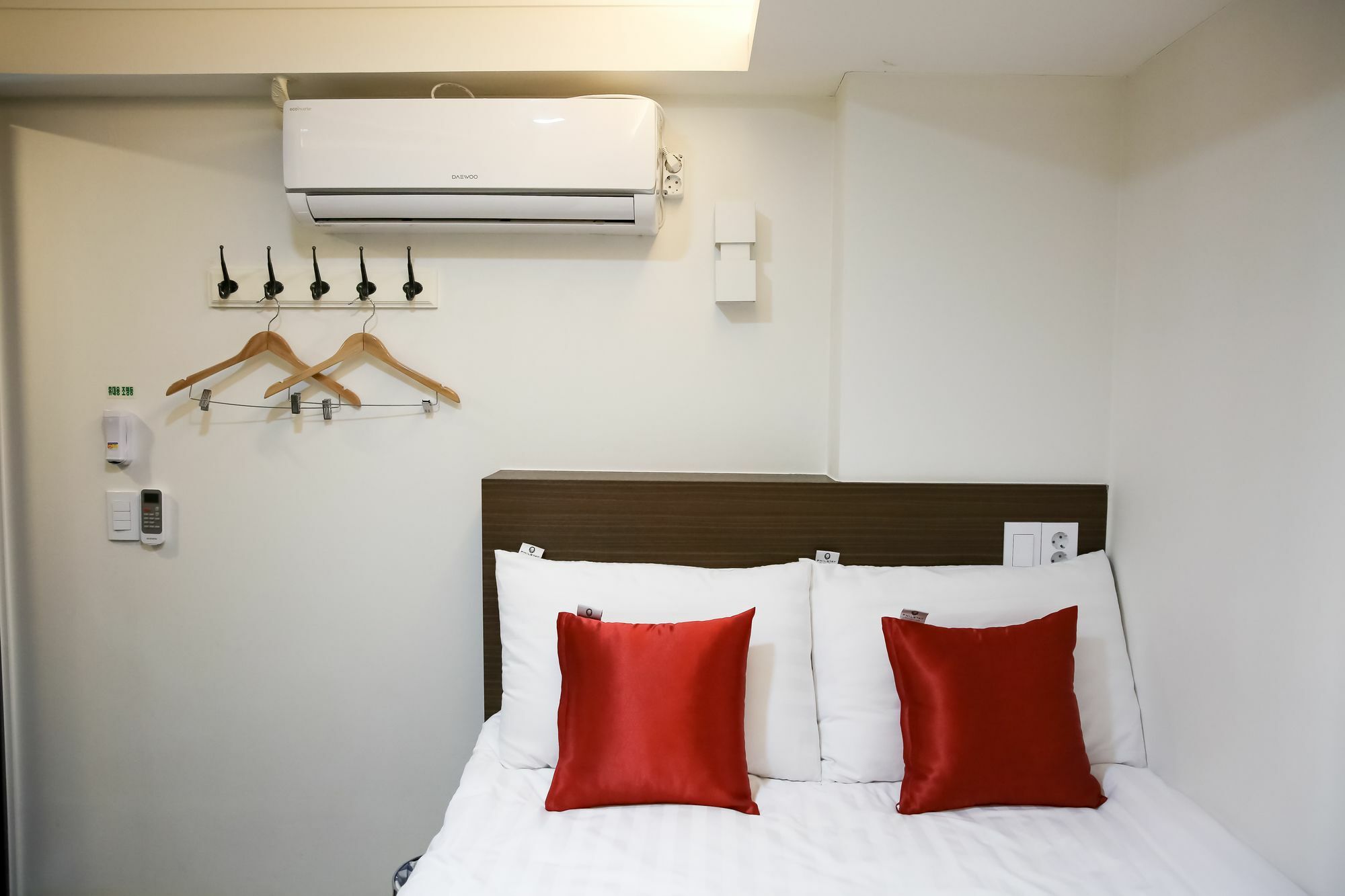 Philstay Dongdaemun Avenue Seoel Buitenkant foto