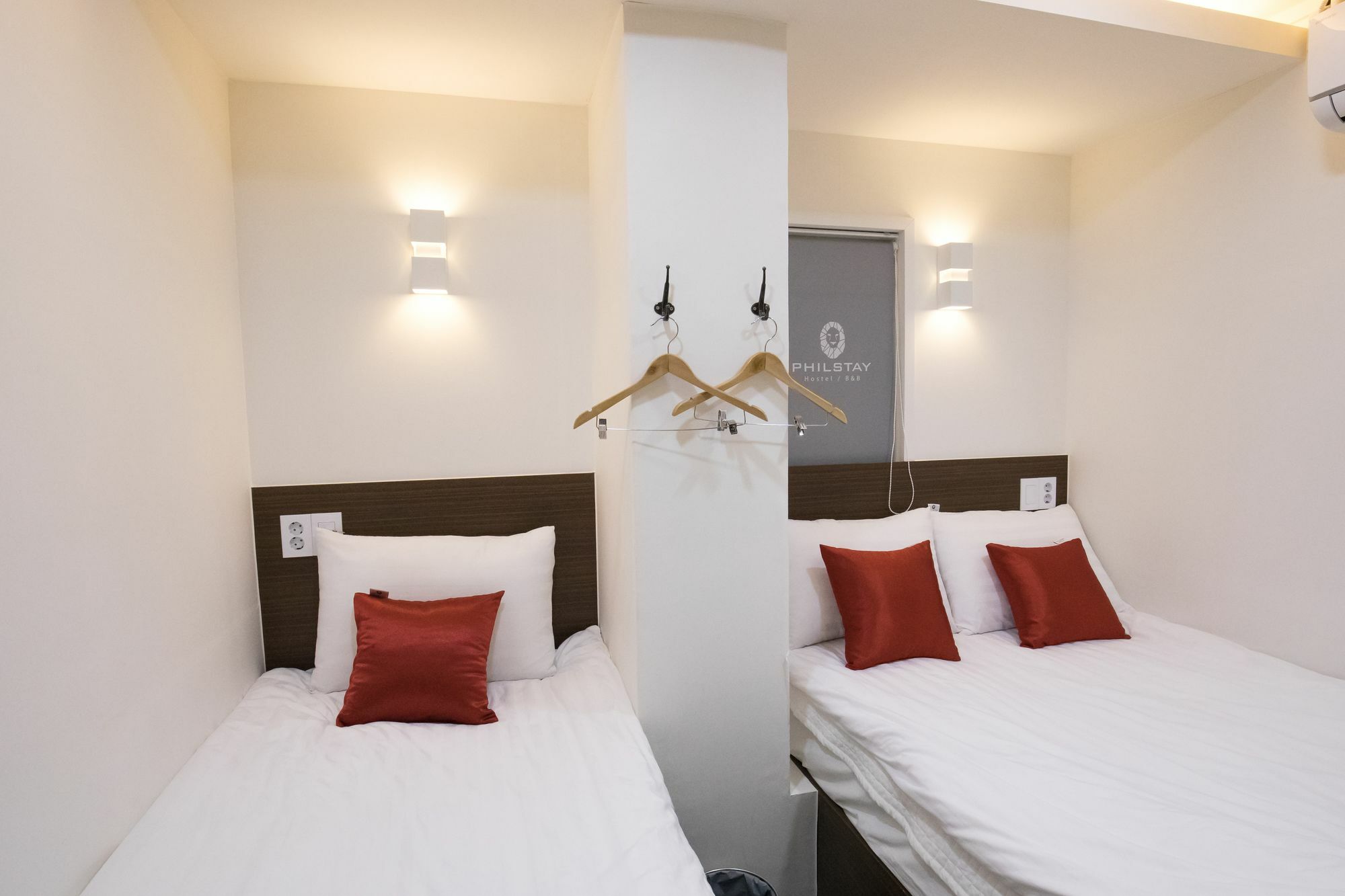 Philstay Dongdaemun Avenue Seoel Buitenkant foto