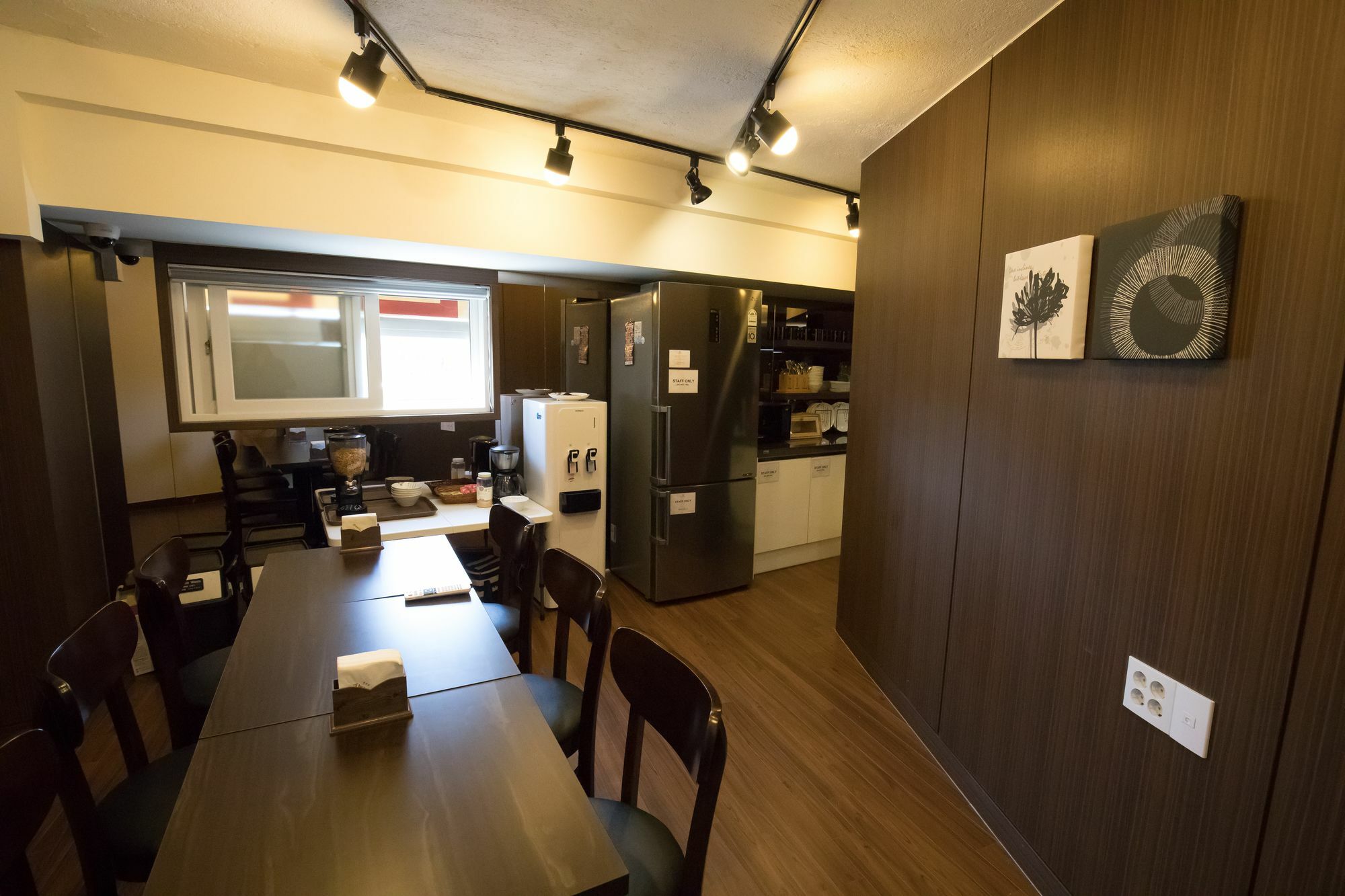 Philstay Dongdaemun Avenue Seoel Buitenkant foto