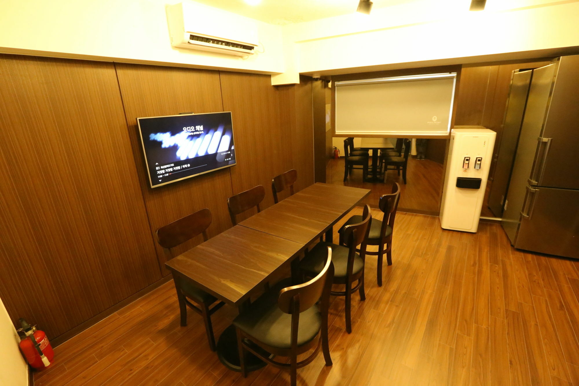 Philstay Dongdaemun Avenue Seoel Buitenkant foto