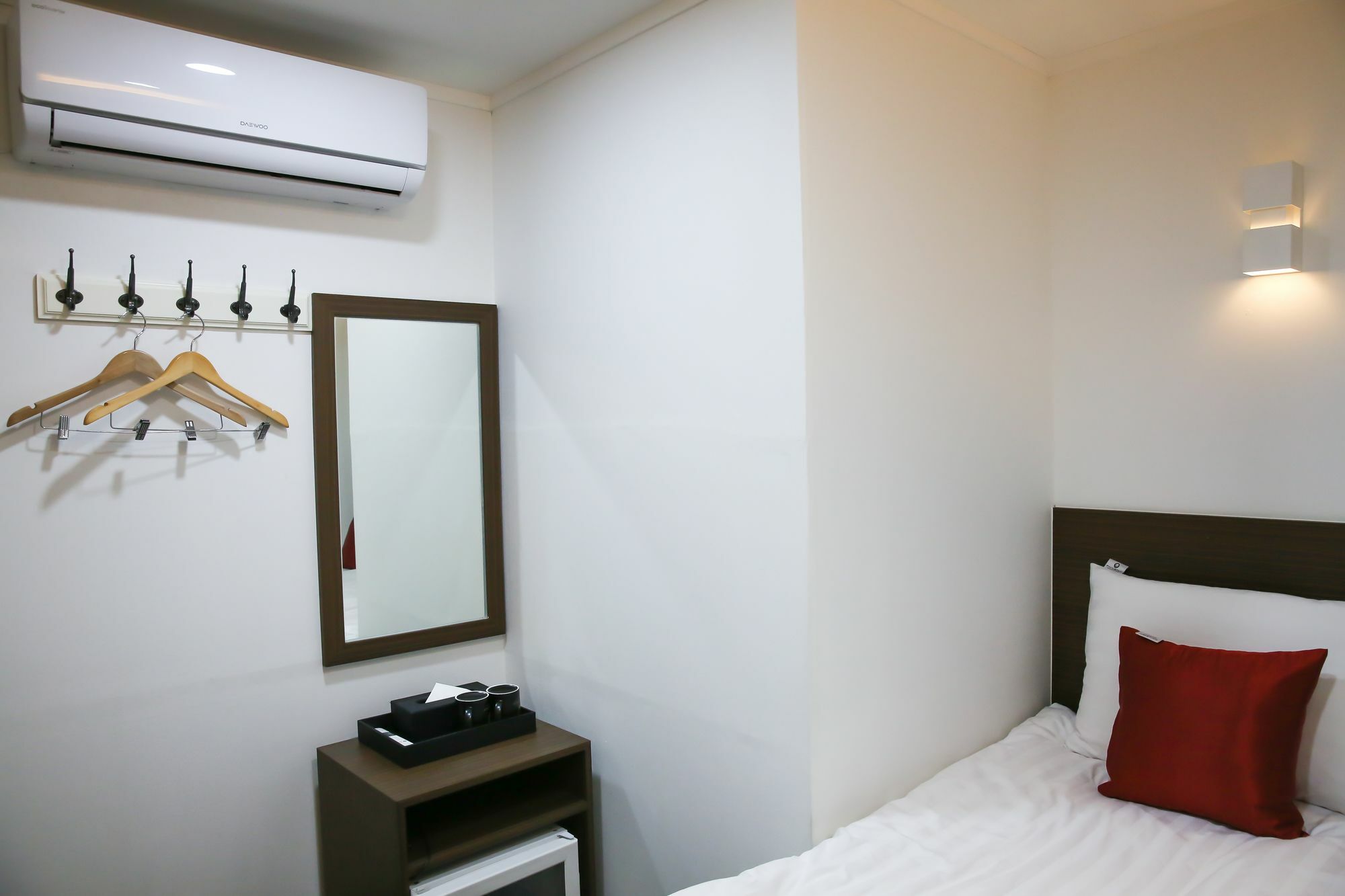 Philstay Dongdaemun Avenue Seoel Buitenkant foto