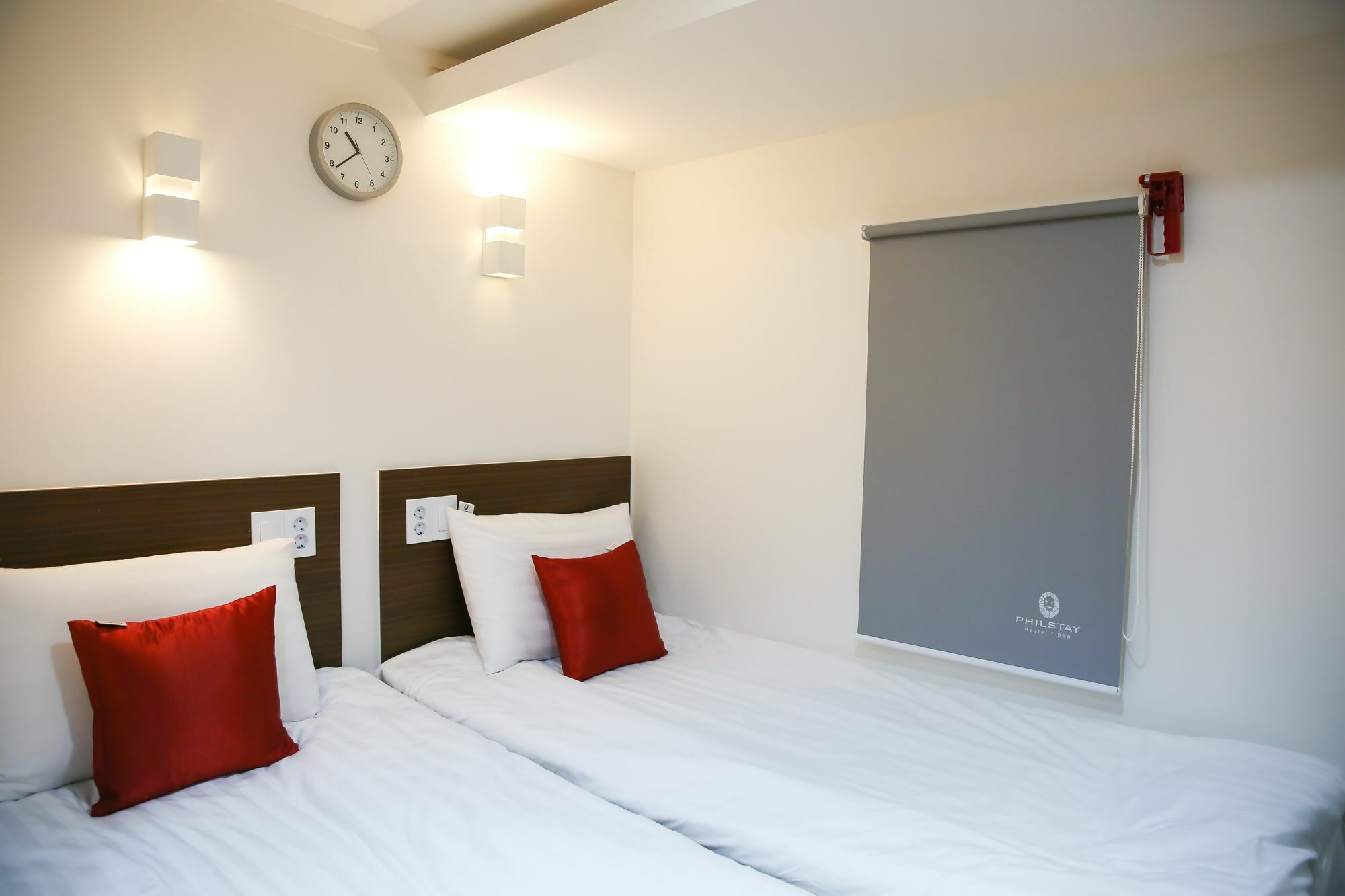 Philstay Dongdaemun Avenue Seoel Buitenkant foto