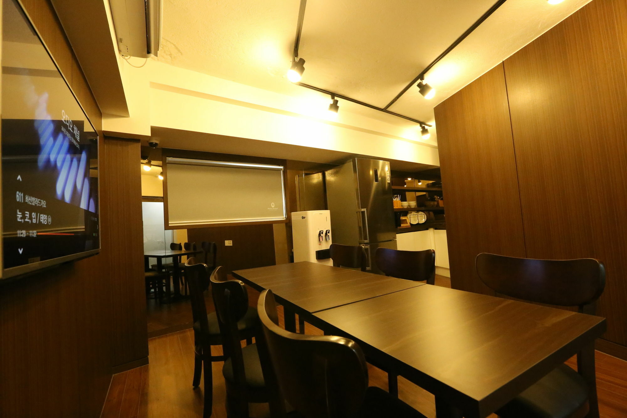 Philstay Dongdaemun Avenue Seoel Buitenkant foto