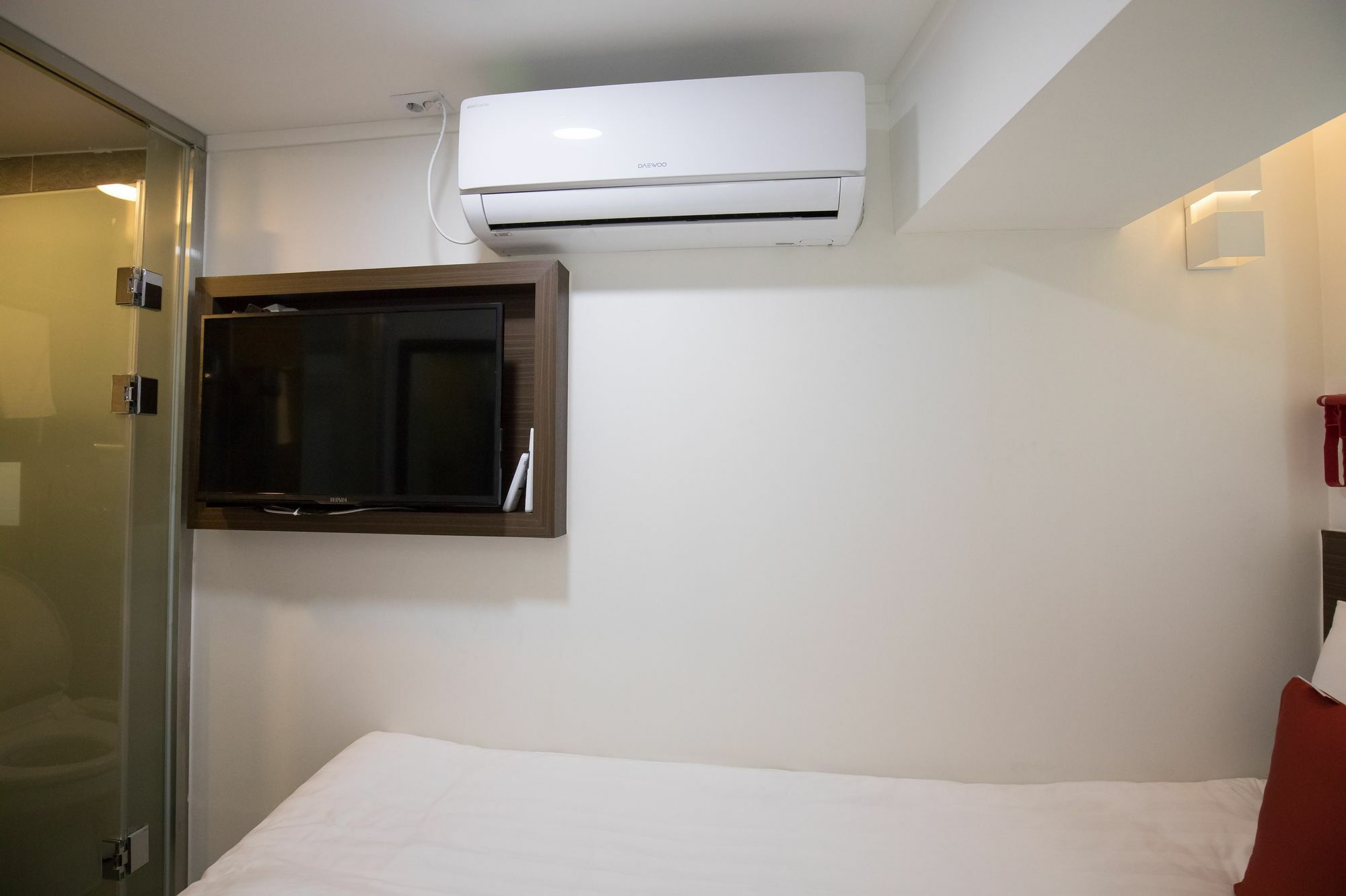 Philstay Dongdaemun Avenue Seoel Buitenkant foto