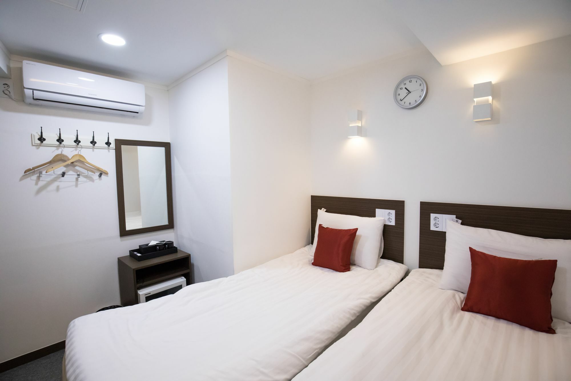 Philstay Dongdaemun Avenue Seoel Buitenkant foto