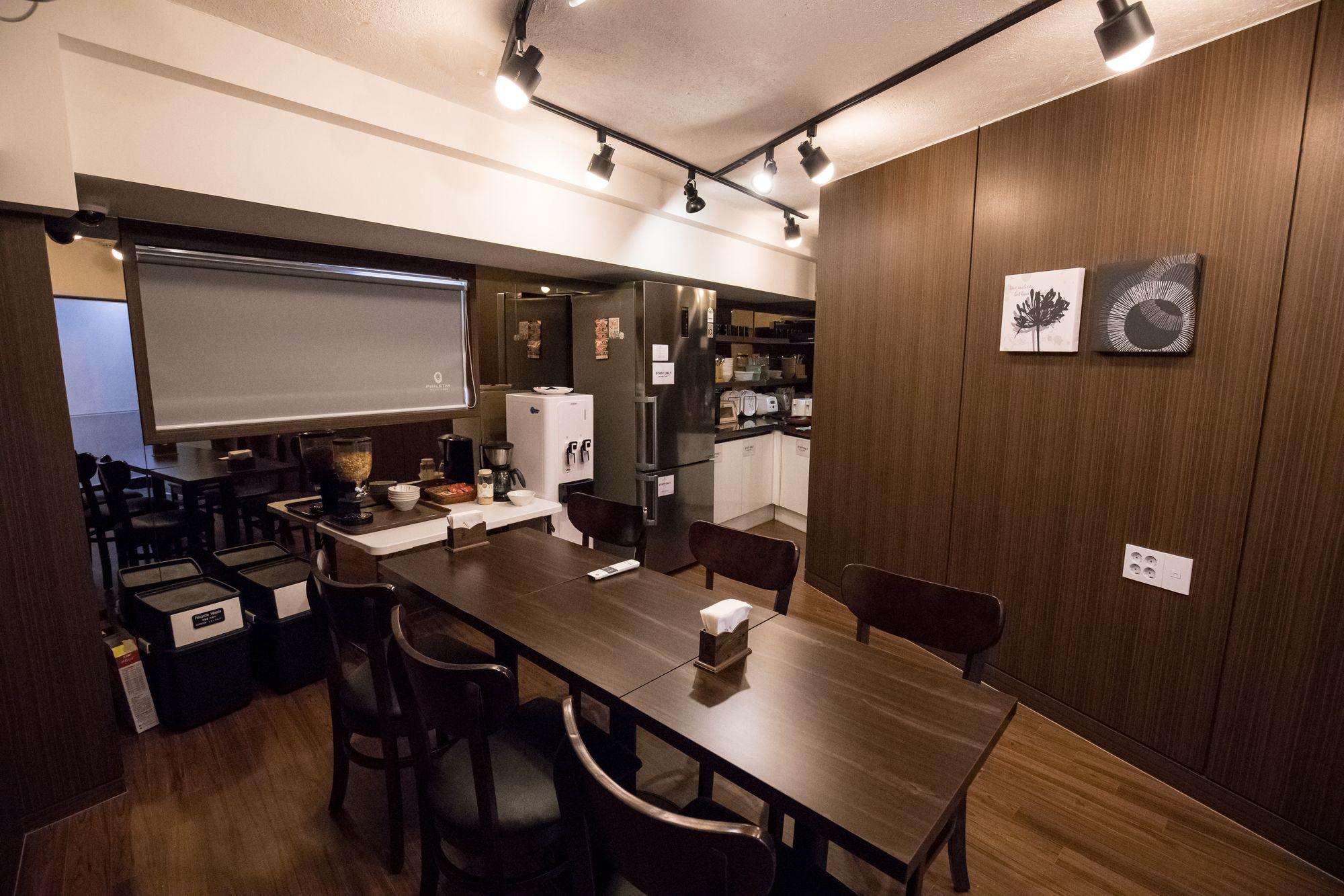 Philstay Dongdaemun Avenue Seoel Buitenkant foto