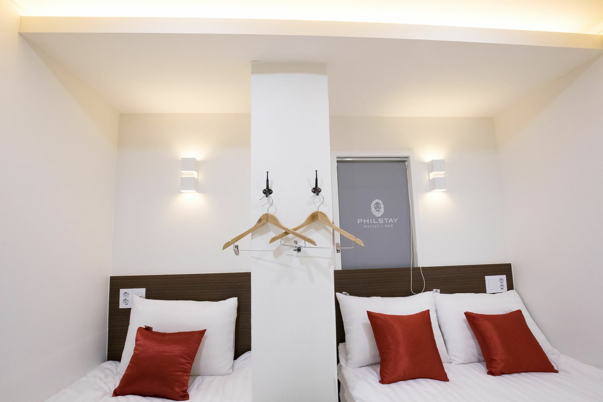 Philstay Dongdaemun Avenue Seoel Buitenkant foto