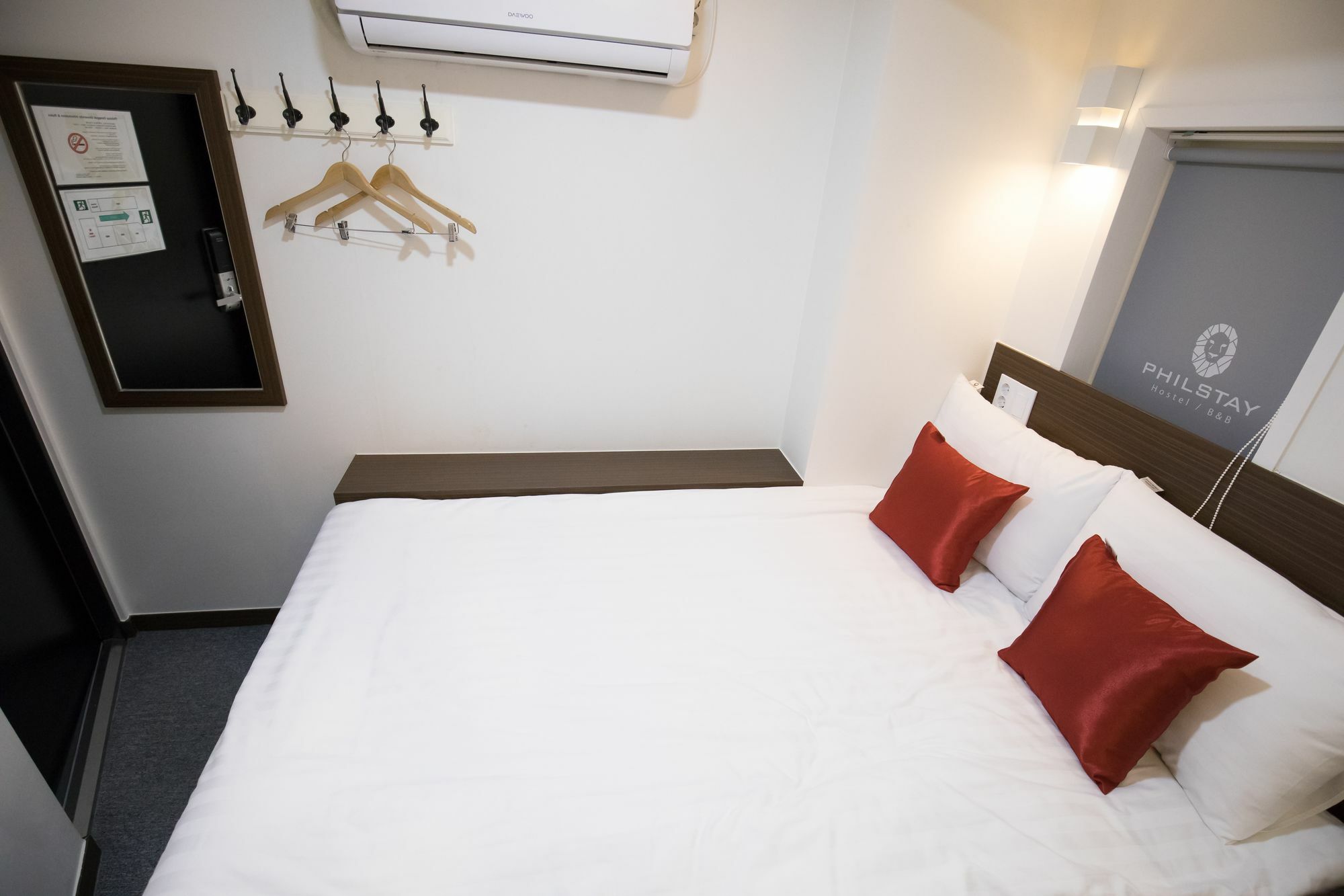 Philstay Dongdaemun Avenue Seoel Buitenkant foto