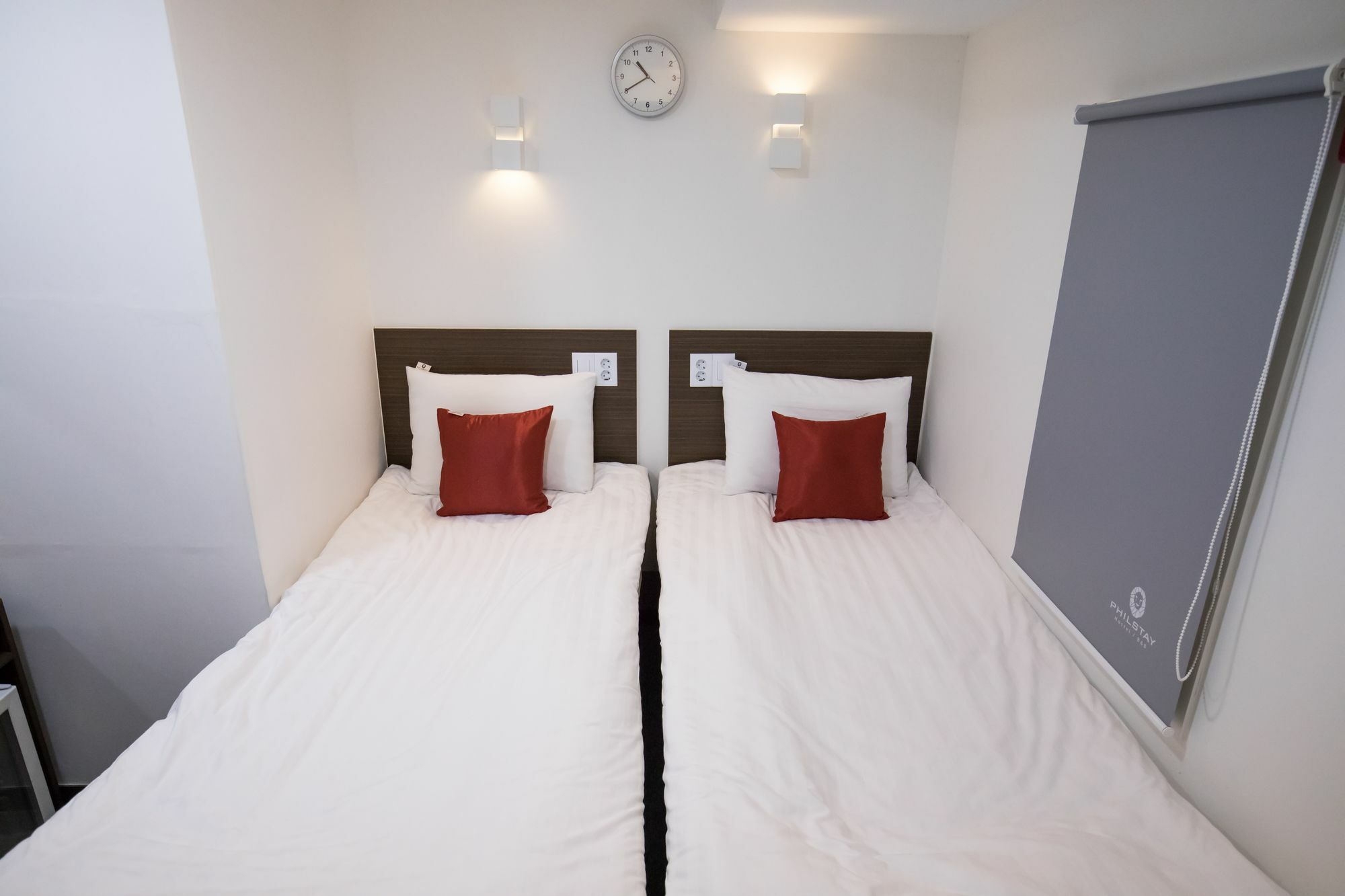 Philstay Dongdaemun Avenue Seoel Buitenkant foto