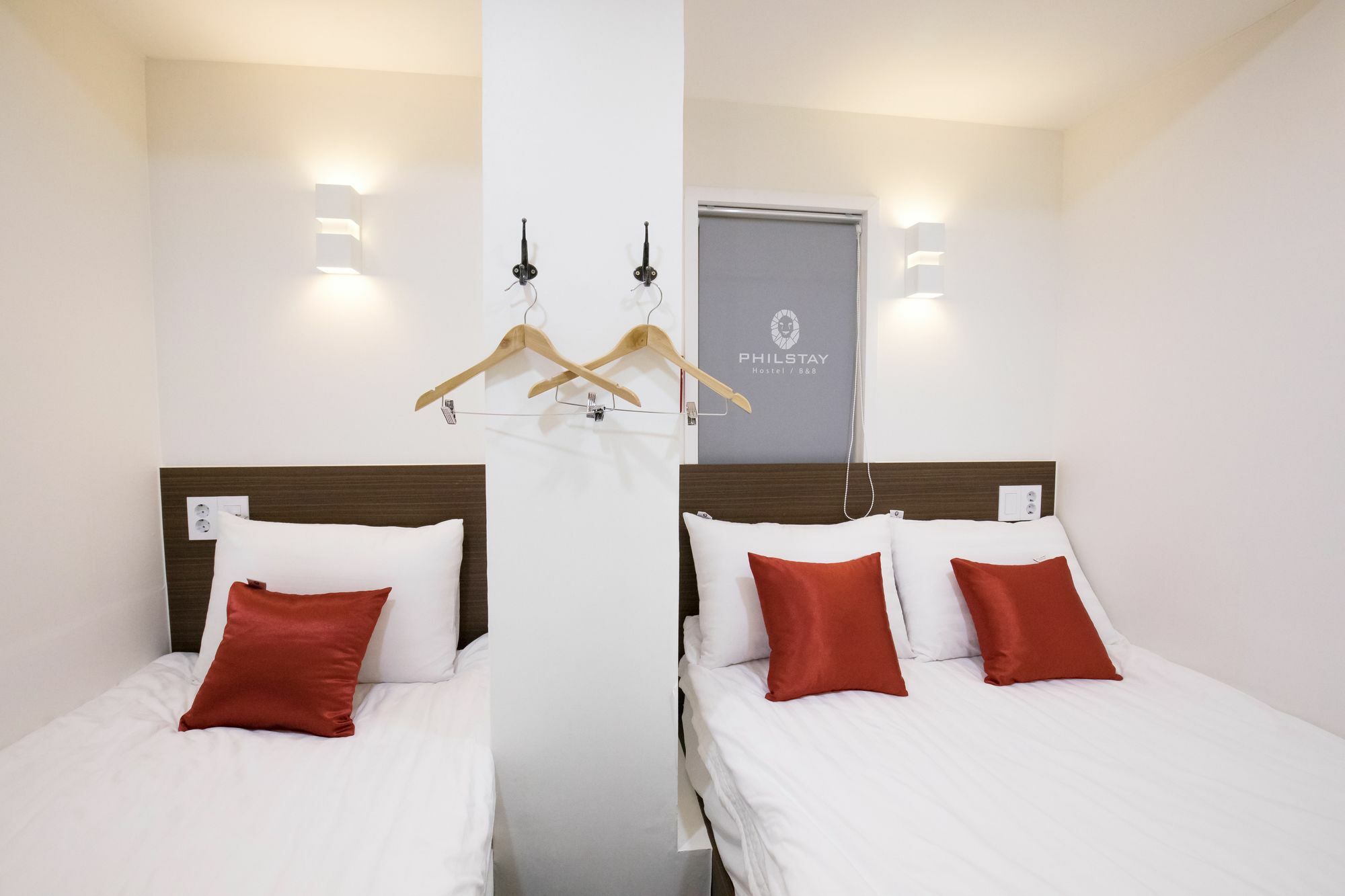 Philstay Dongdaemun Avenue Seoel Buitenkant foto