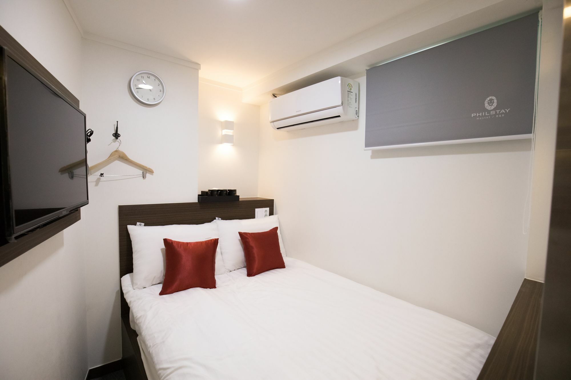 Philstay Dongdaemun Avenue Seoel Buitenkant foto