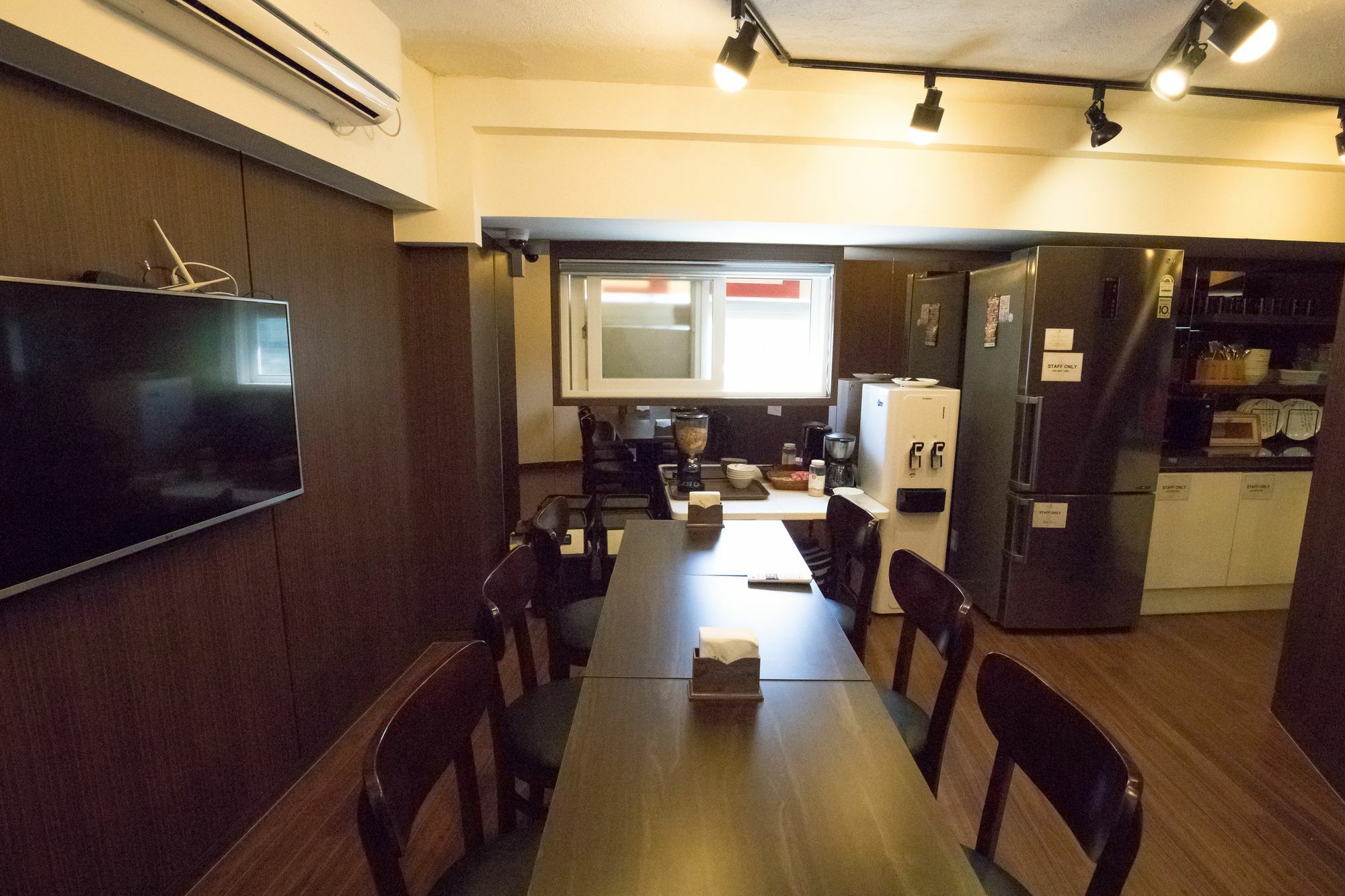 Philstay Dongdaemun Avenue Seoel Buitenkant foto