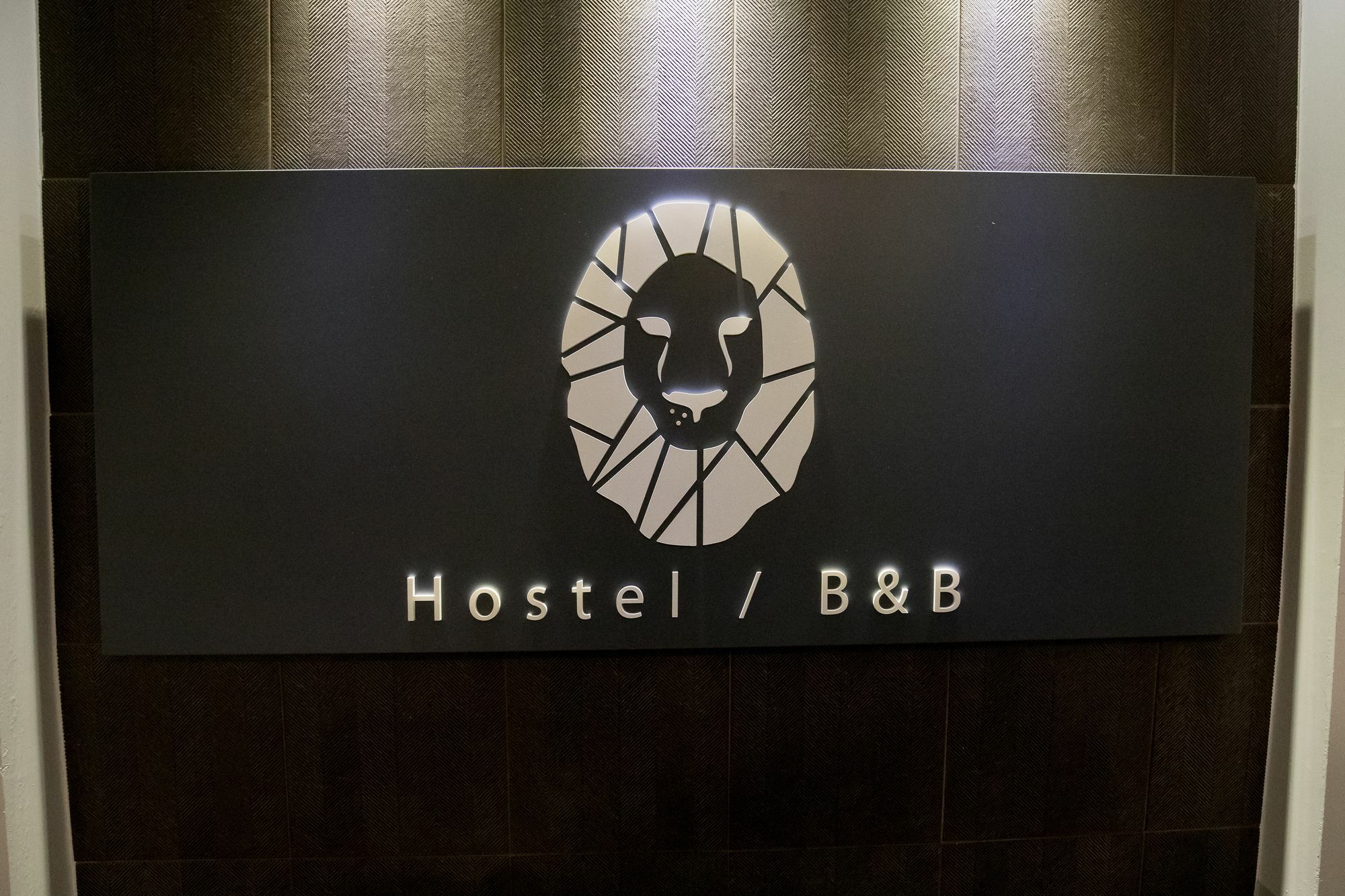 Philstay Dongdaemun Avenue Seoel Buitenkant foto