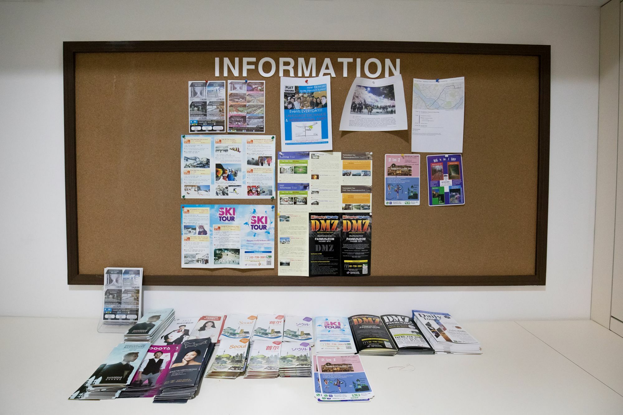 Philstay Dongdaemun Avenue Seoel Buitenkant foto