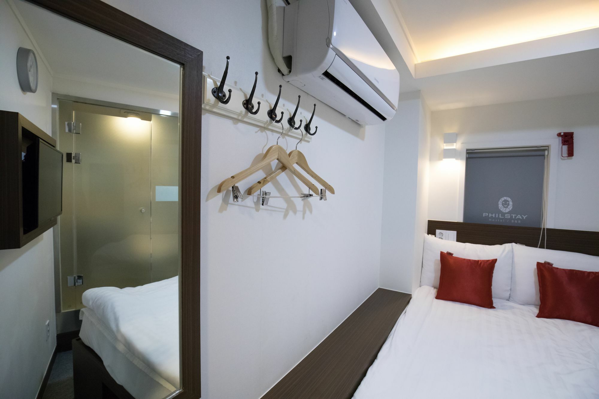 Philstay Dongdaemun Avenue Seoel Buitenkant foto