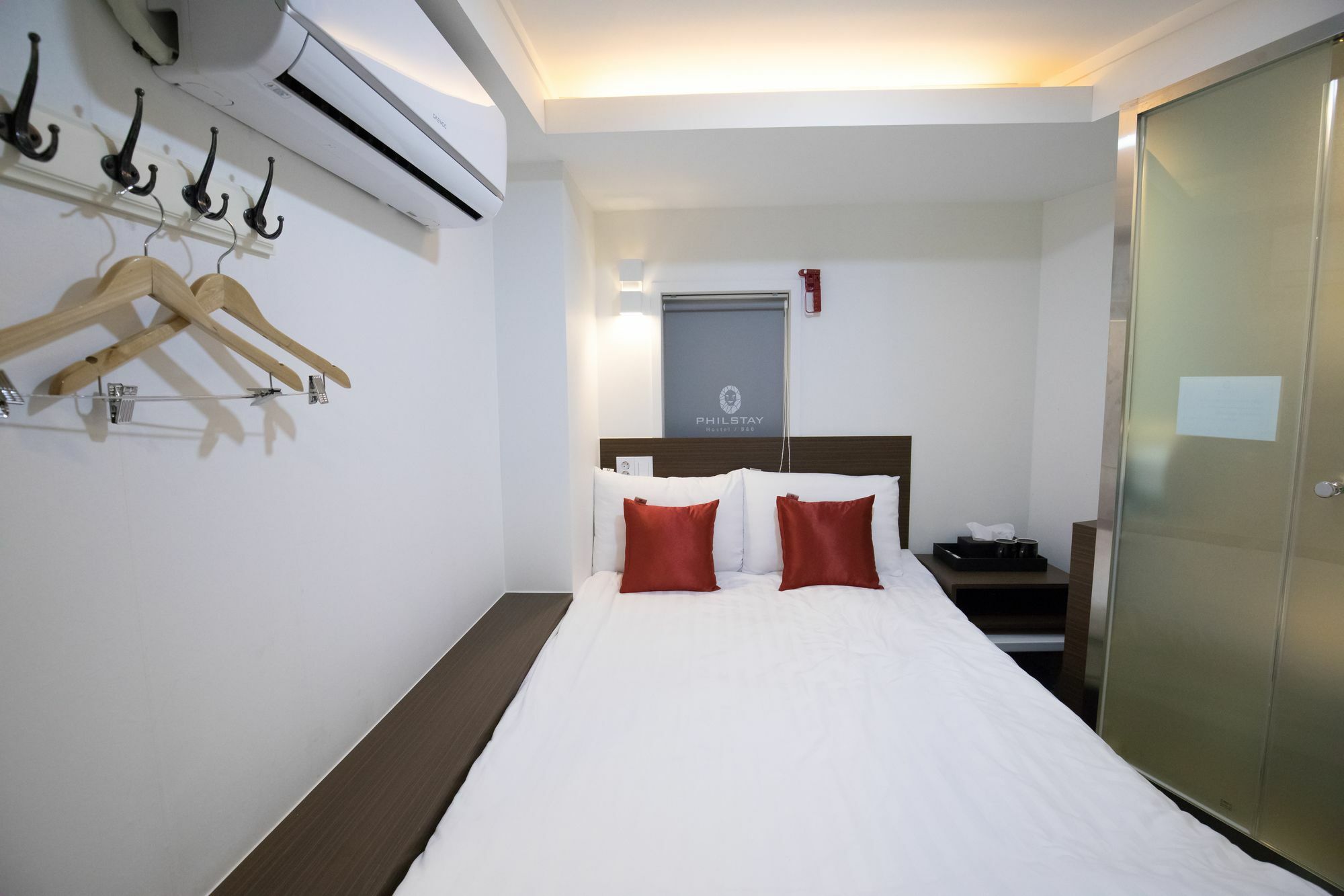 Philstay Dongdaemun Avenue Seoel Buitenkant foto
