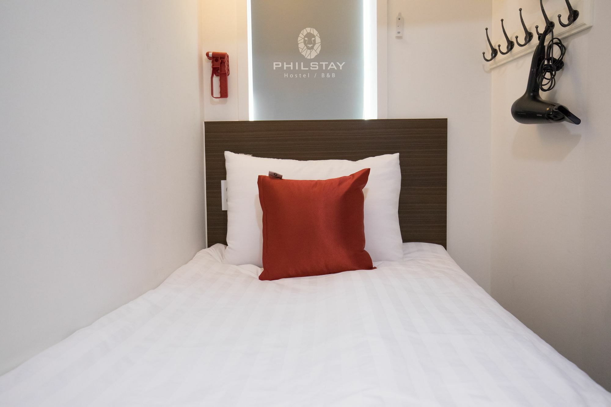 Philstay Dongdaemun Avenue Seoel Buitenkant foto